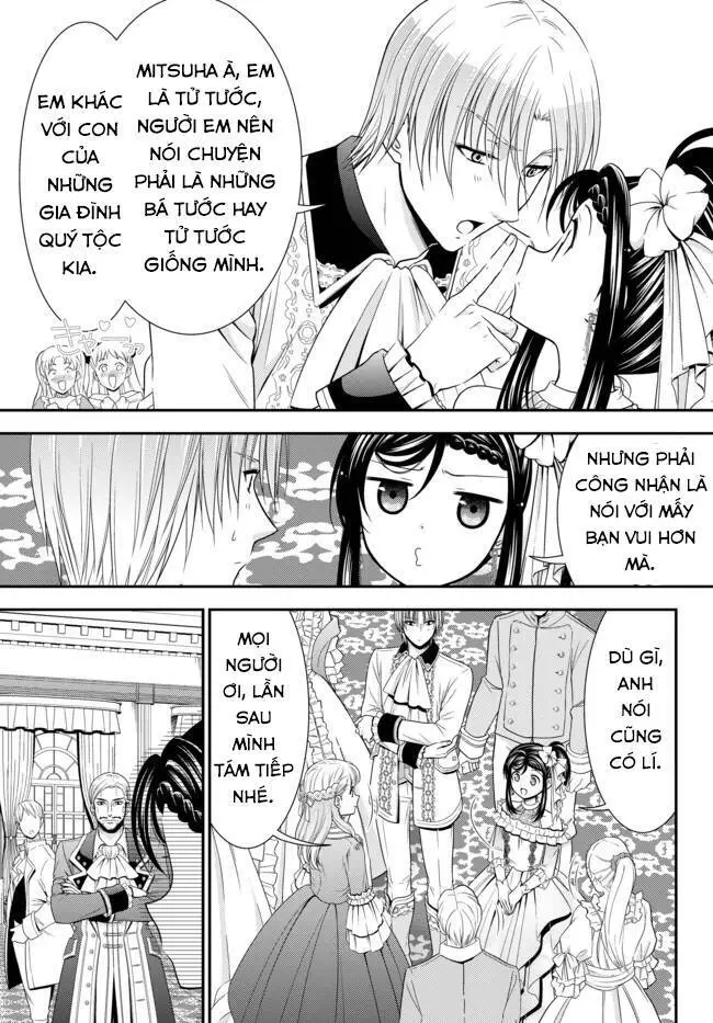 Rougo Ni Sonaete Isekai De 8-Manmai No Kinka Wo Tamemasu Nettruyen ZZZ Chương 57 Page 14