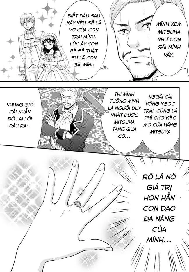 Rougo Ni Sonaete Isekai De 8-Manmai No Kinka Wo Tamemasu Nettruyen ZZZ Chương 57 Page 16