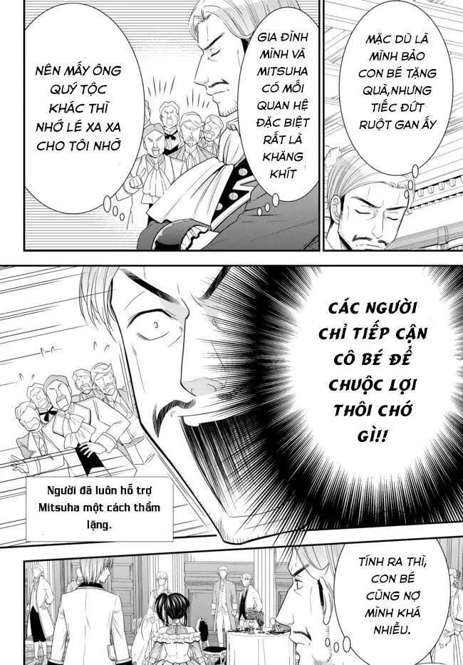 Rougo Ni Sonaete Isekai De 8-Manmai No Kinka Wo Tamemasu Nettruyen ZZZ Chương 57 Page 17
