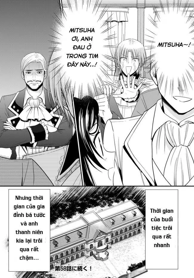 Rougo Ni Sonaete Isekai De 8-Manmai No Kinka Wo Tamemasu Nettruyen ZZZ Chương 57 Page 21