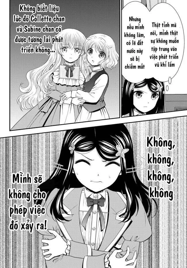 Rougo Ni Sonaete Isekai De 8-Manmai No Kinka Wo Tamemasu Nettruyen ZZZ Chương 73 Page 3