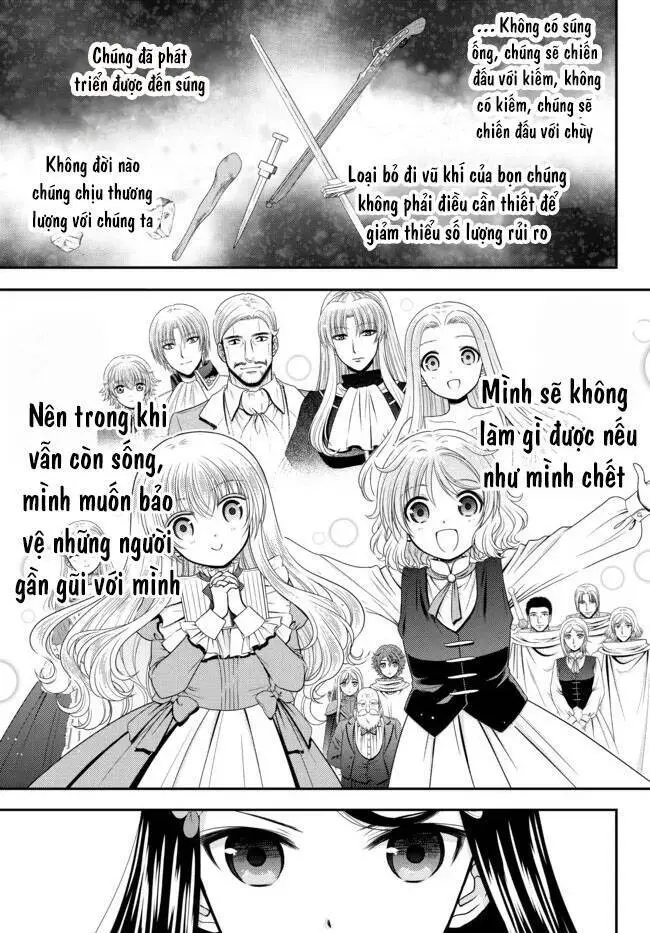 Rougo Ni Sonaete Isekai De 8-Manmai No Kinka Wo Tamemasu Nettruyen ZZZ Chương 73 Page 4