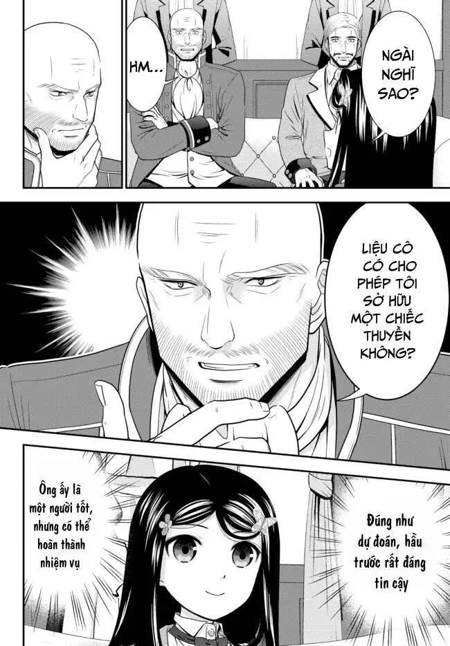 Rougo Ni Sonaete Isekai De 8-Manmai No Kinka Wo Tamemasu Nettruyen ZZZ Chương 73 Page 5