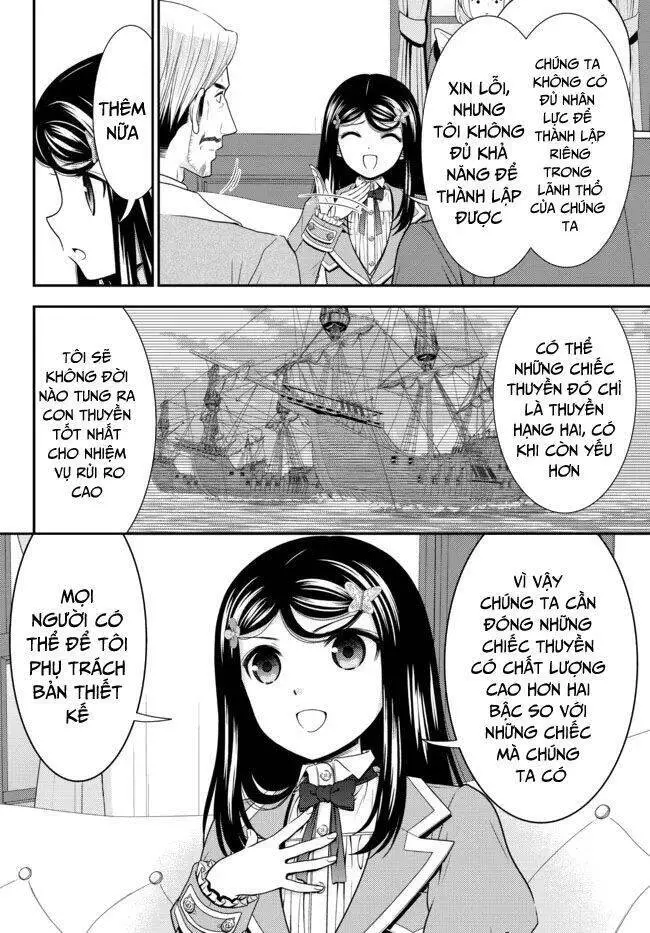 Rougo Ni Sonaete Isekai De 8-Manmai No Kinka Wo Tamemasu Nettruyen ZZZ Chương 73 Page 7