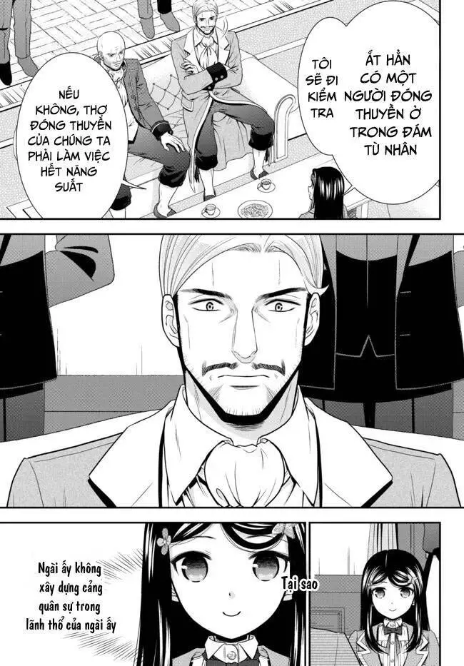 Rougo Ni Sonaete Isekai De 8-Manmai No Kinka Wo Tamemasu Nettruyen ZZZ Chương 73 Page 8