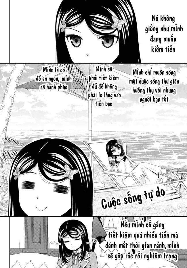 Rougo Ni Sonaete Isekai De 8-Manmai No Kinka Wo Tamemasu Nettruyen ZZZ Chương 73 Page 9