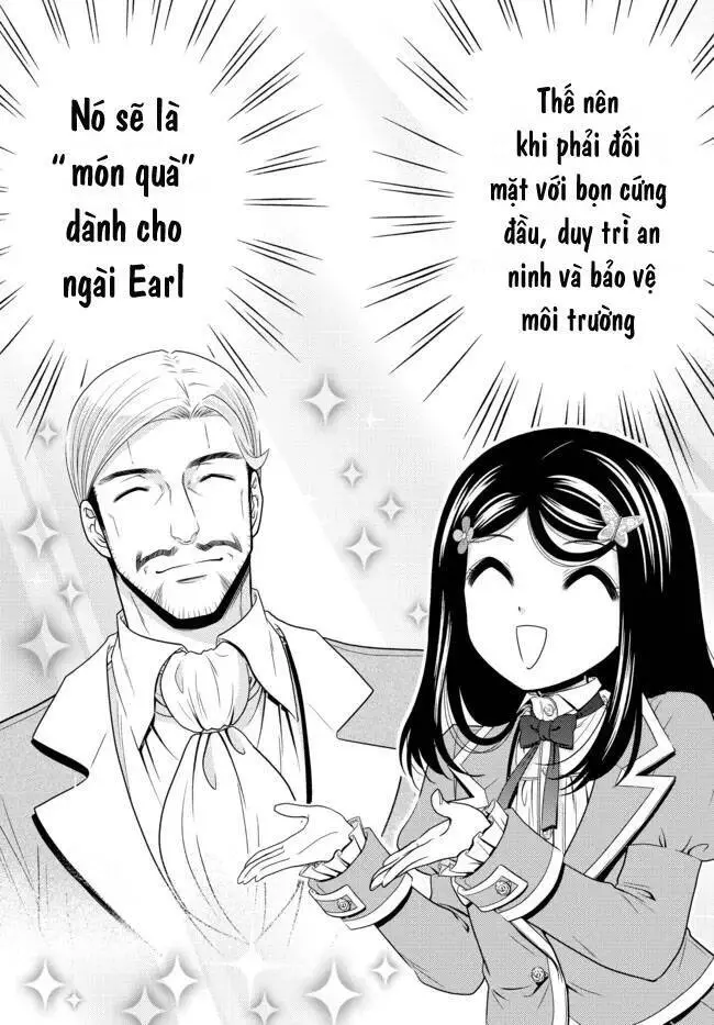Rougo Ni Sonaete Isekai De 8-Manmai No Kinka Wo Tamemasu Nettruyen ZZZ Chương 73 Page 10