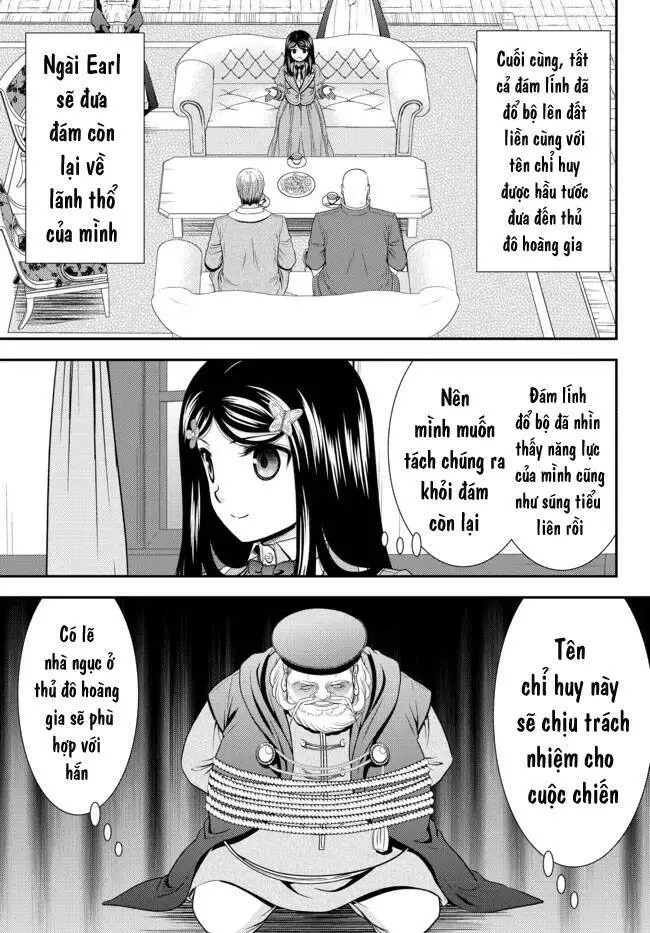 Rougo Ni Sonaete Isekai De 8-Manmai No Kinka Wo Tamemasu Nettruyen ZZZ Chương 73 Page 12