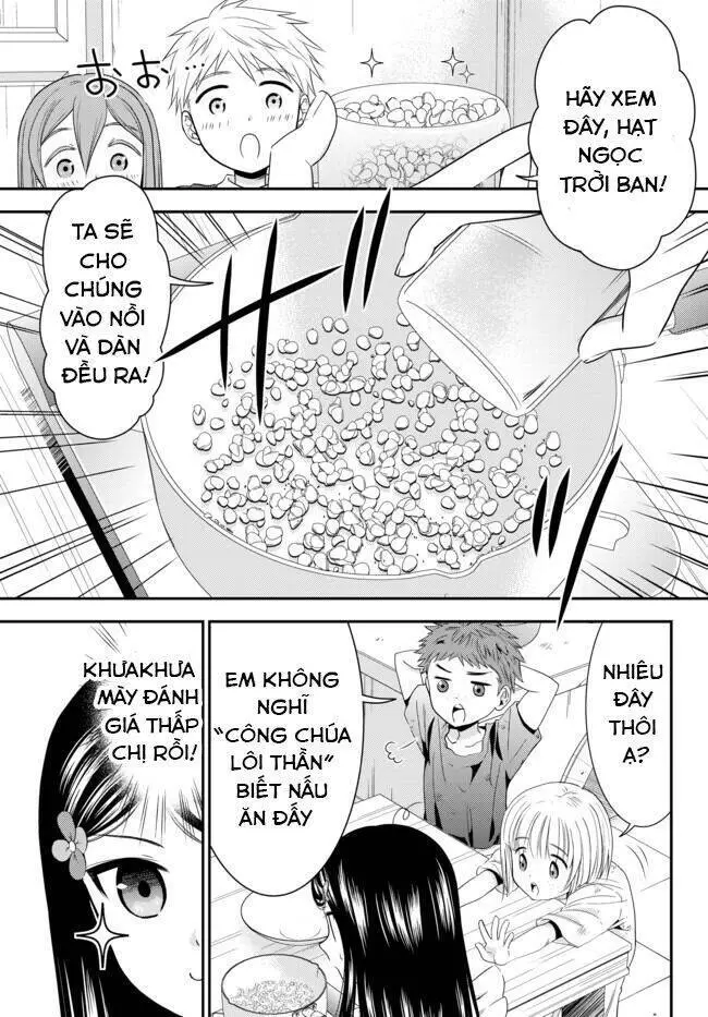 Rougo Ni Sonaete Isekai De 8-Manmai No Kinka Wo Tamemasu Nettruyen ZZZ Chương 55 Page 3