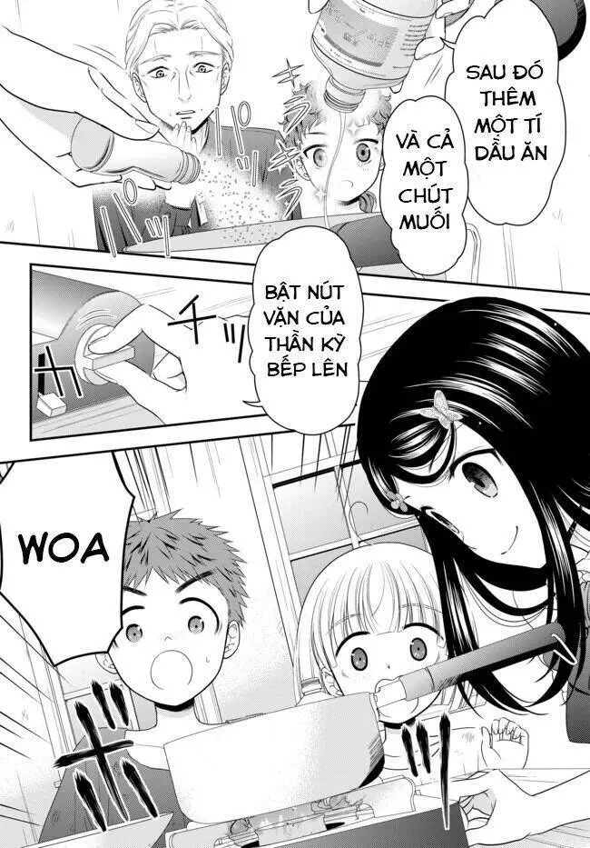 Rougo Ni Sonaete Isekai De 8-Manmai No Kinka Wo Tamemasu Nettruyen ZZZ Chương 55 Page 4