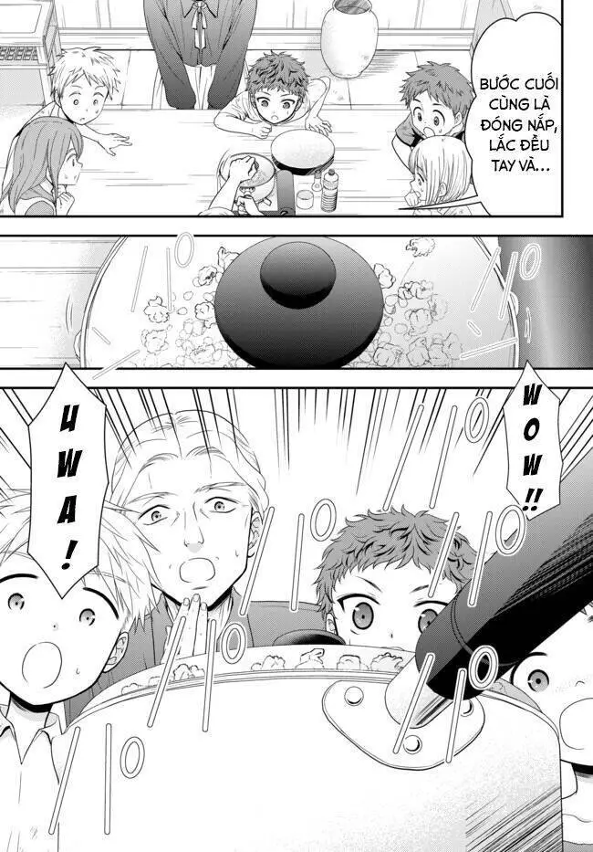 Rougo Ni Sonaete Isekai De 8-Manmai No Kinka Wo Tamemasu Nettruyen ZZZ Chương 55 Page 5