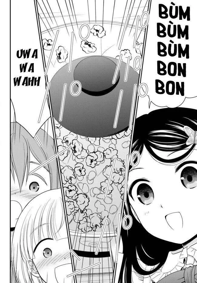 Rougo Ni Sonaete Isekai De 8-Manmai No Kinka Wo Tamemasu Nettruyen ZZZ Chương 55 Page 6