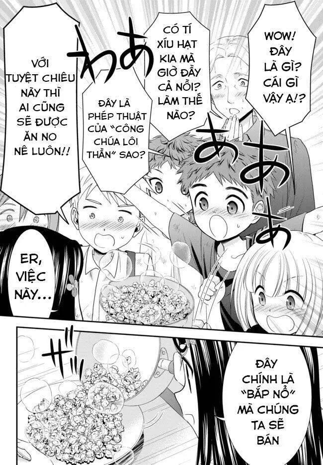 Rougo Ni Sonaete Isekai De 8-Manmai No Kinka Wo Tamemasu Nettruyen ZZZ Chương 55 Page 8