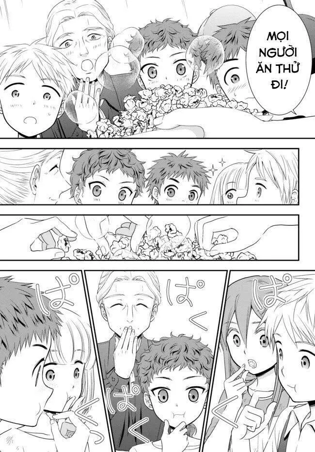Rougo Ni Sonaete Isekai De 8-Manmai No Kinka Wo Tamemasu Nettruyen ZZZ Chương 55 Page 9