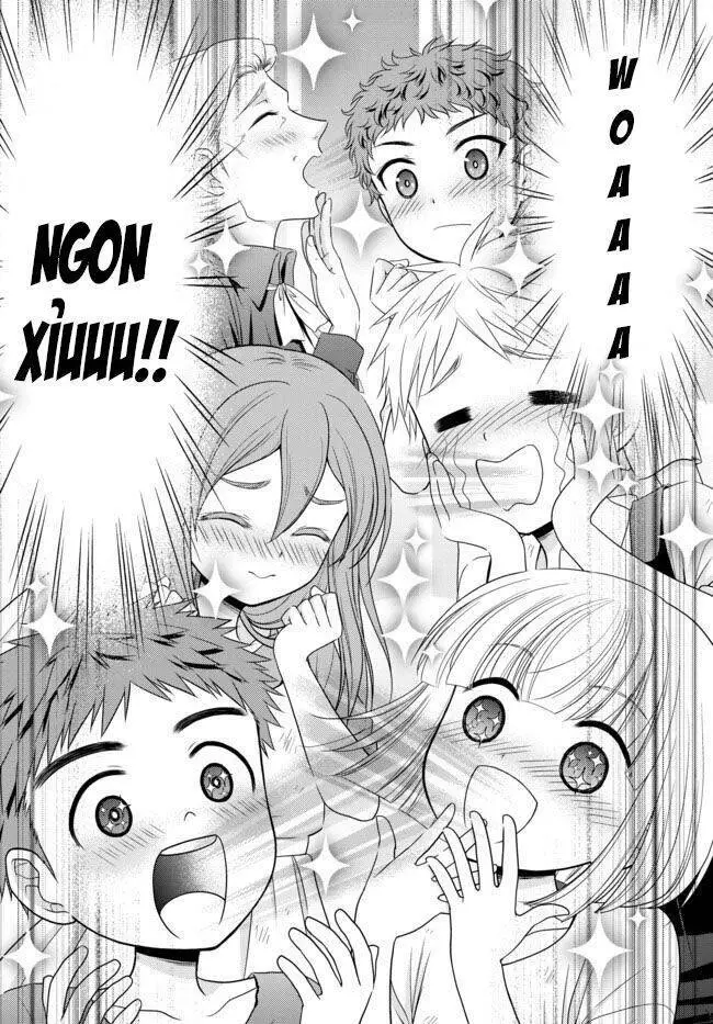 Rougo Ni Sonaete Isekai De 8-Manmai No Kinka Wo Tamemasu Nettruyen ZZZ Chương 55 Page 10