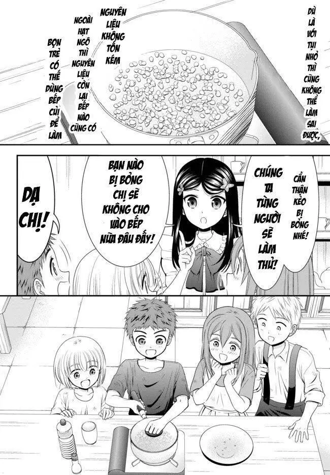 Rougo Ni Sonaete Isekai De 8-Manmai No Kinka Wo Tamemasu Nettruyen ZZZ Chương 55 Page 12