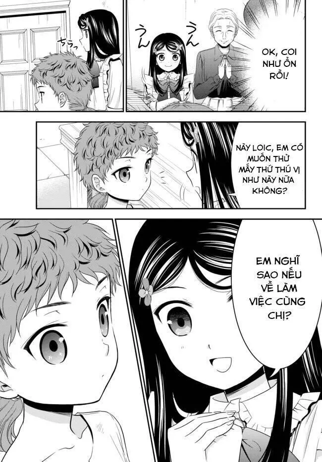 Rougo Ni Sonaete Isekai De 8-Manmai No Kinka Wo Tamemasu Nettruyen ZZZ Chương 55 Page 13