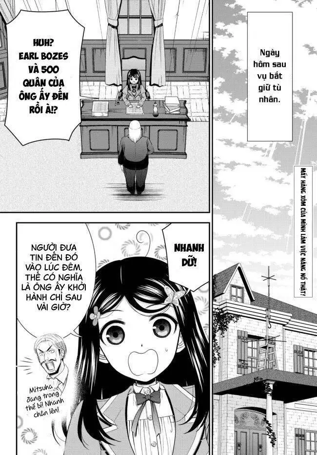 Rougo Ni Sonaete Isekai De 8-Manmai No Kinka Wo Tamemasu Nettruyen ZZZ Chương 72 Page 3