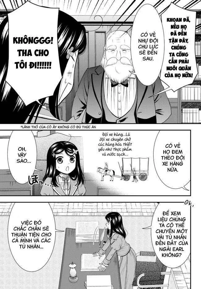 Rougo Ni Sonaete Isekai De 8-Manmai No Kinka Wo Tamemasu Nettruyen ZZZ Chương 72 Page 4