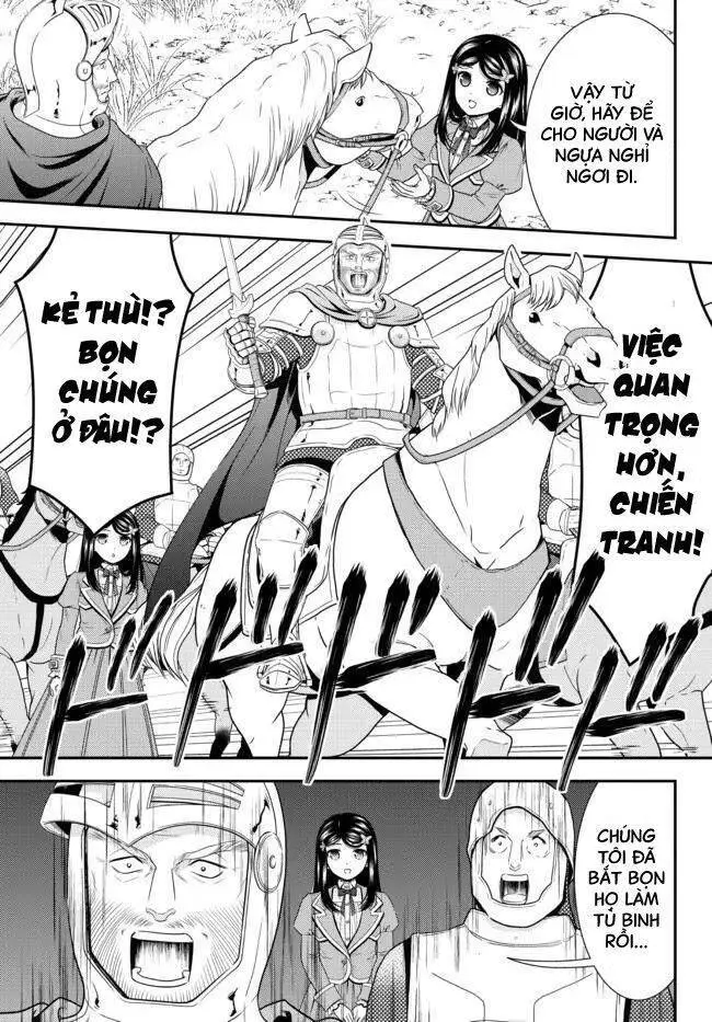 Rougo Ni Sonaete Isekai De 8-Manmai No Kinka Wo Tamemasu Nettruyen ZZZ Chương 72 Page 6