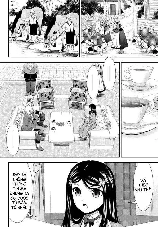 Rougo Ni Sonaete Isekai De 8-Manmai No Kinka Wo Tamemasu Nettruyen ZZZ Chương 72 Page 7