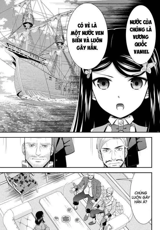 Rougo Ni Sonaete Isekai De 8-Manmai No Kinka Wo Tamemasu Nettruyen ZZZ Chương 72 Page 8