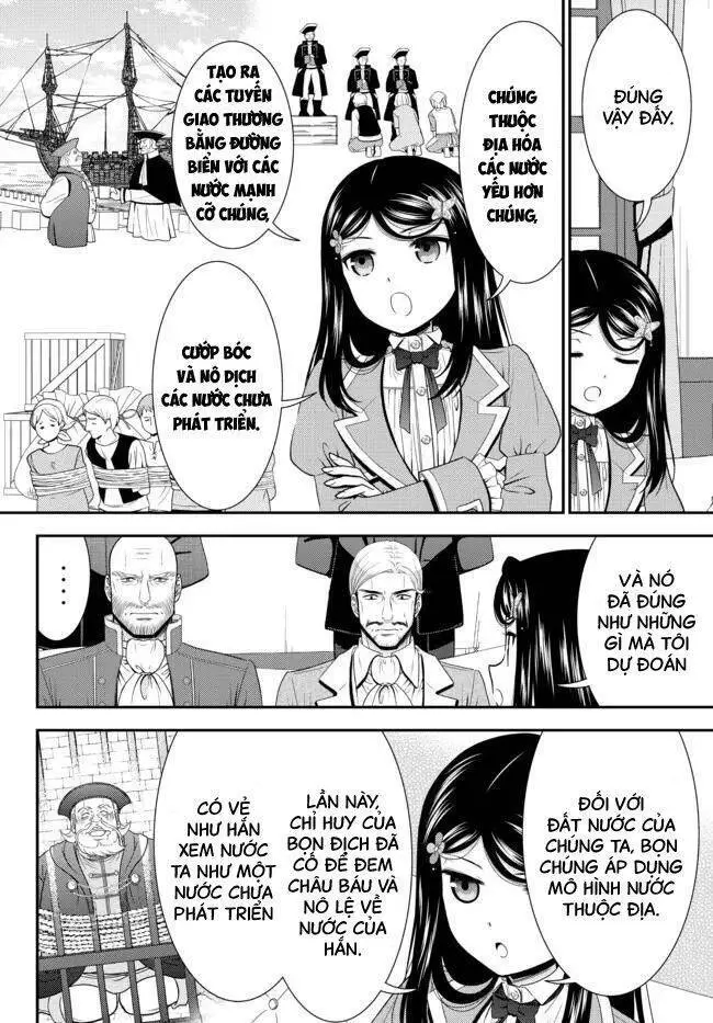 Rougo Ni Sonaete Isekai De 8-Manmai No Kinka Wo Tamemasu Nettruyen ZZZ Chương 72 Page 9