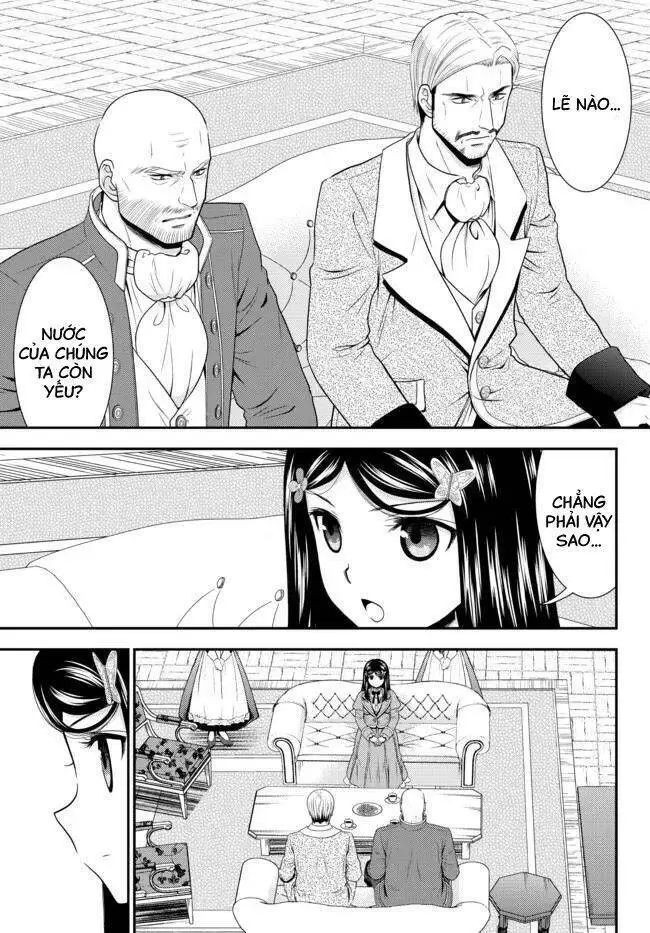 Rougo Ni Sonaete Isekai De 8-Manmai No Kinka Wo Tamemasu Nettruyen ZZZ Chương 72 Page 10