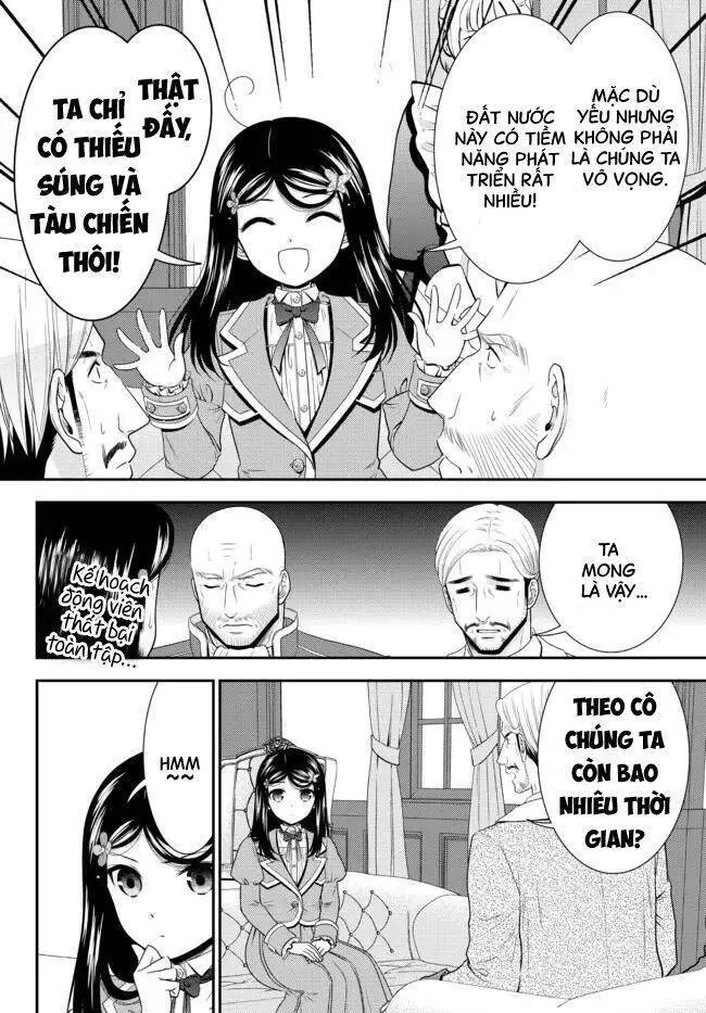 Rougo Ni Sonaete Isekai De 8-Manmai No Kinka Wo Tamemasu Nettruyen ZZZ Chương 72 Page 11