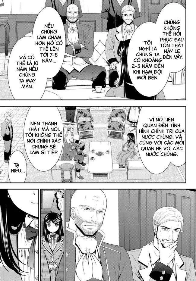 Rougo Ni Sonaete Isekai De 8-Manmai No Kinka Wo Tamemasu Nettruyen ZZZ Chương 72 Page 12