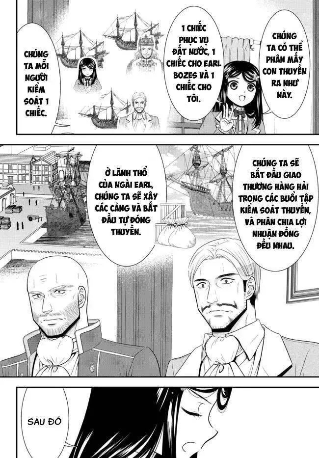 Rougo Ni Sonaete Isekai De 8-Manmai No Kinka Wo Tamemasu Nettruyen ZZZ Chương 72 Page 15