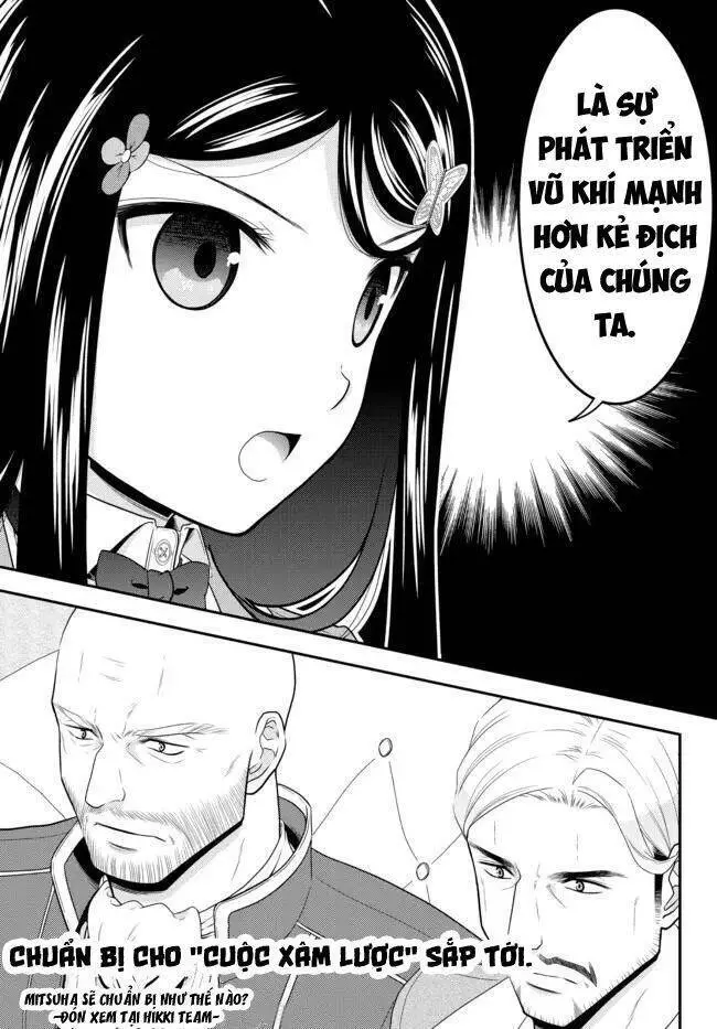 Rougo Ni Sonaete Isekai De 8-Manmai No Kinka Wo Tamemasu Nettruyen ZZZ Chương 72 Page 16