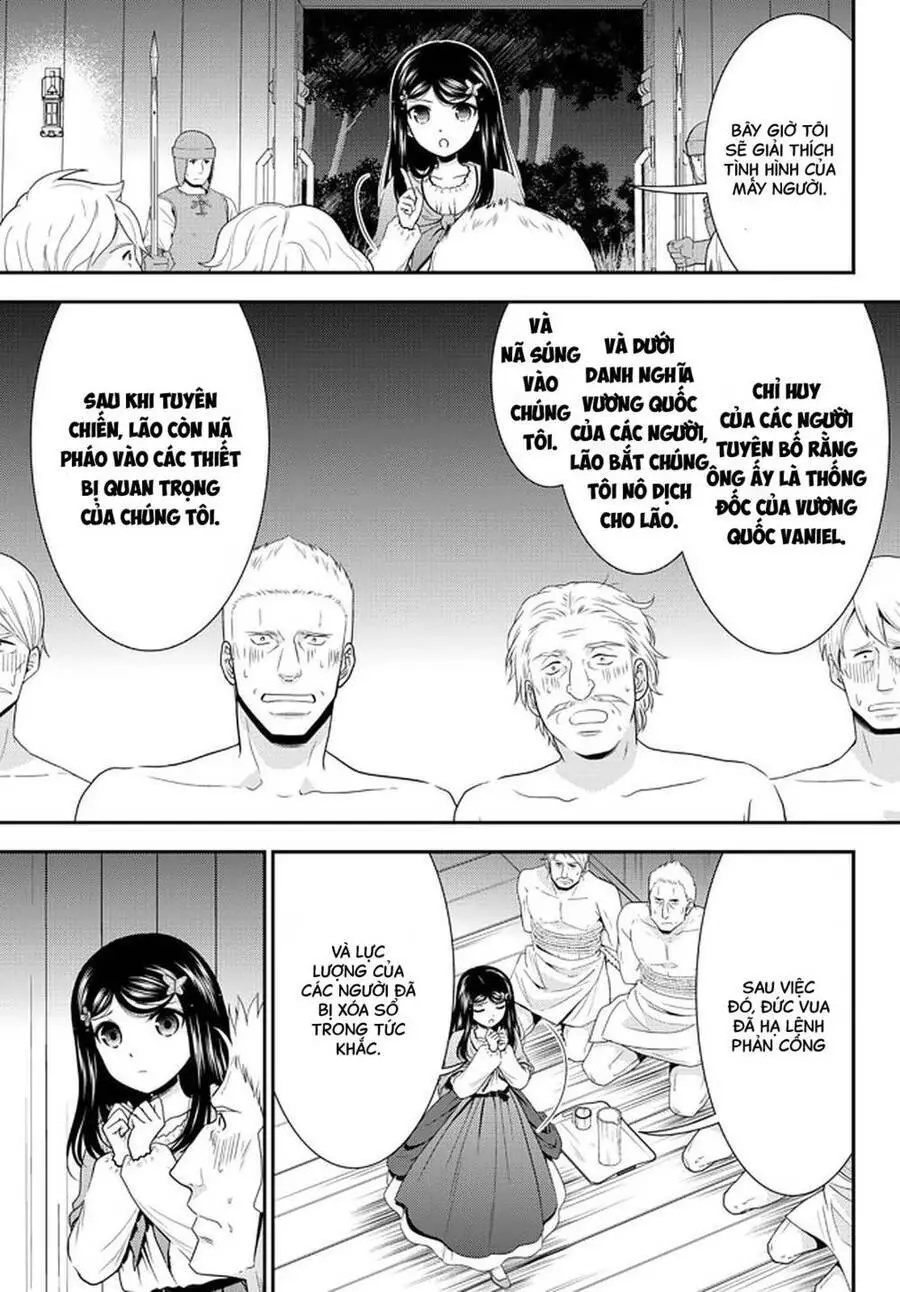 Rougo Ni Sonaete Isekai De 8-Manmai No Kinka Wo Tamemasu Nettruyen ZZZ Chương 71 Page 6