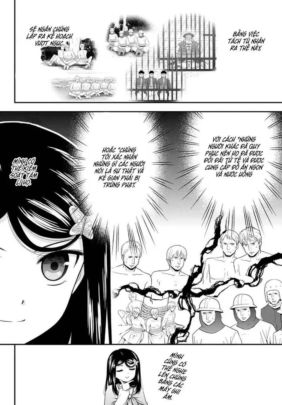 Rougo Ni Sonaete Isekai De 8-Manmai No Kinka Wo Tamemasu Nettruyen ZZZ Chương 71 Page 11