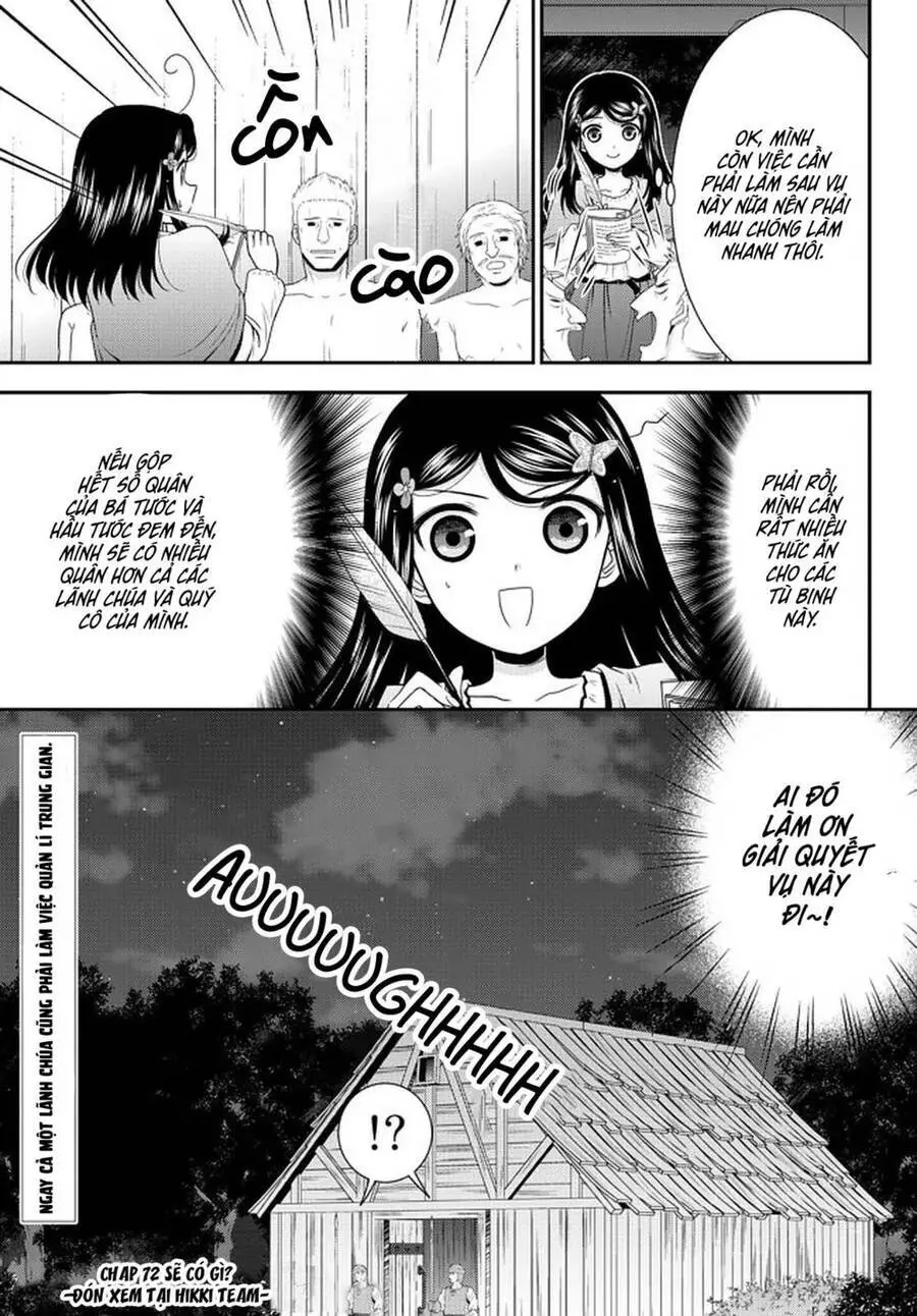 Rougo Ni Sonaete Isekai De 8-Manmai No Kinka Wo Tamemasu Nettruyen ZZZ Chương 71 Page 12