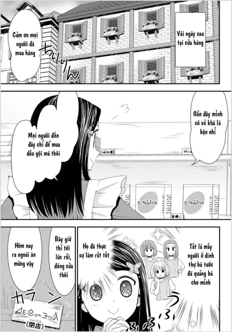 Rougo Ni Sonaete Isekai De 8-Manmai No Kinka Wo Tamemasu Nettruyen ZZZ Chương 21 Page 11