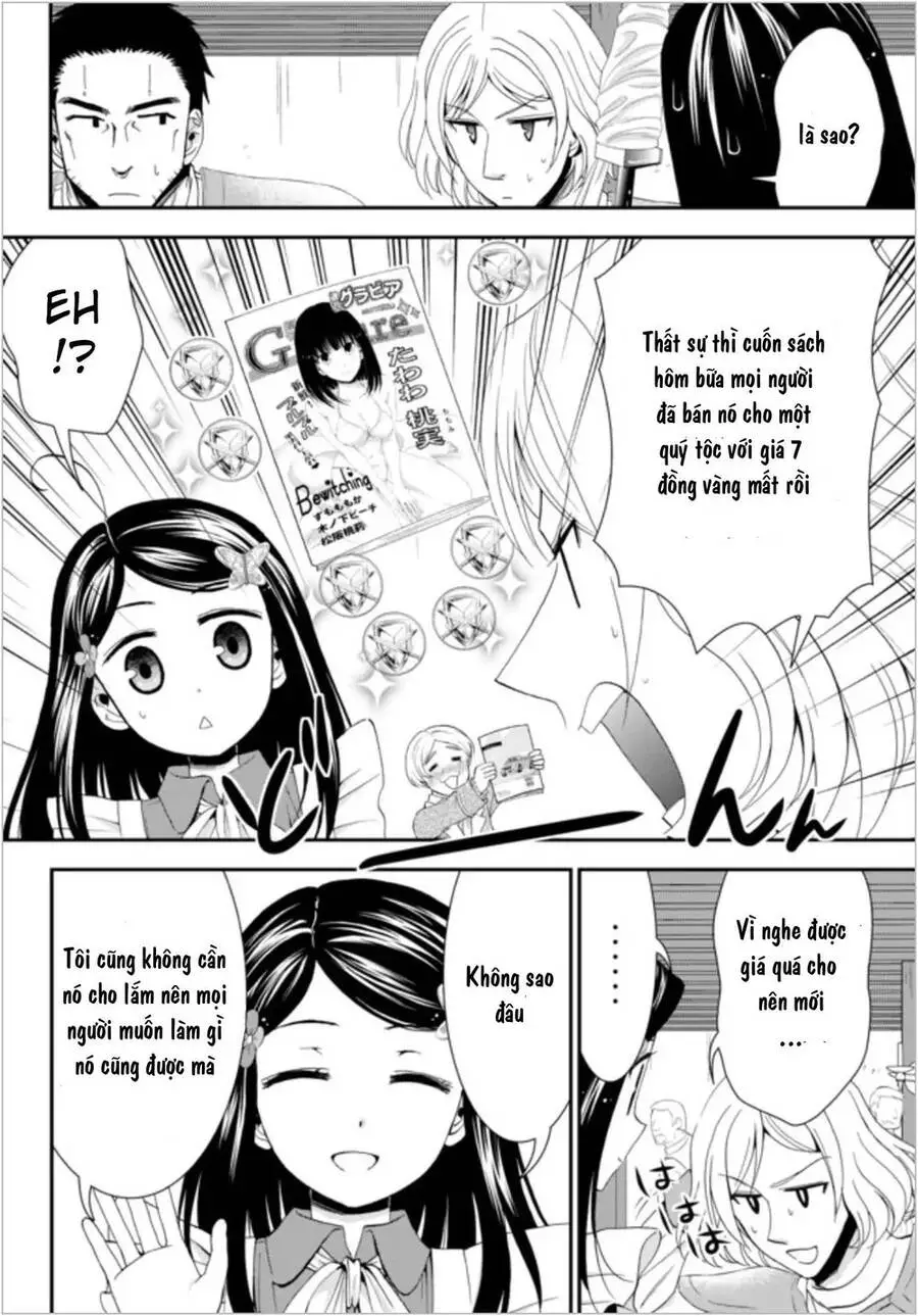 Rougo Ni Sonaete Isekai De 8-Manmai No Kinka Wo Tamemasu Nettruyen ZZZ Chương 21 Page 14