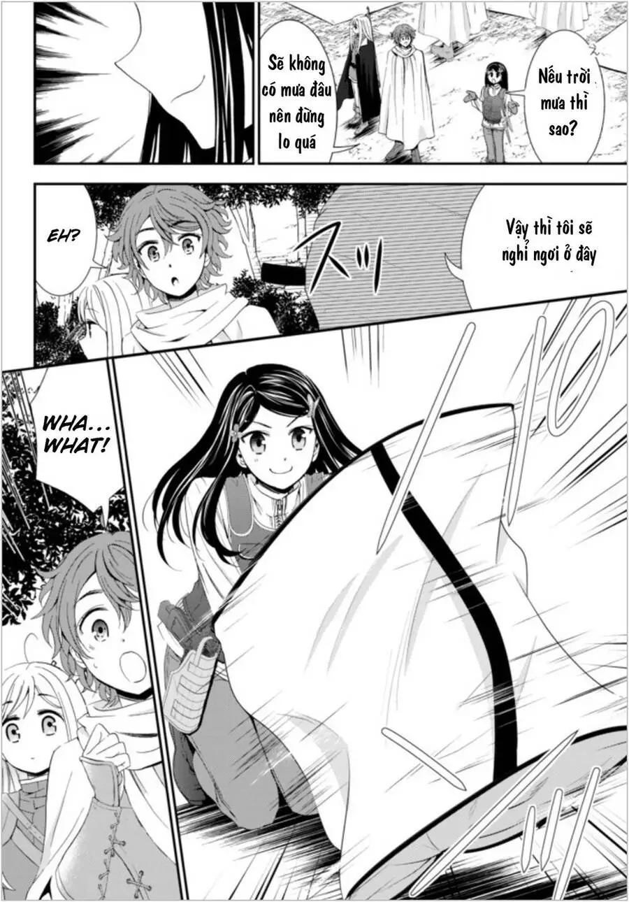Rougo Ni Sonaete Isekai De 8-Manmai No Kinka Wo Tamemasu Nettruyen ZZZ Chương 19 Page 6
