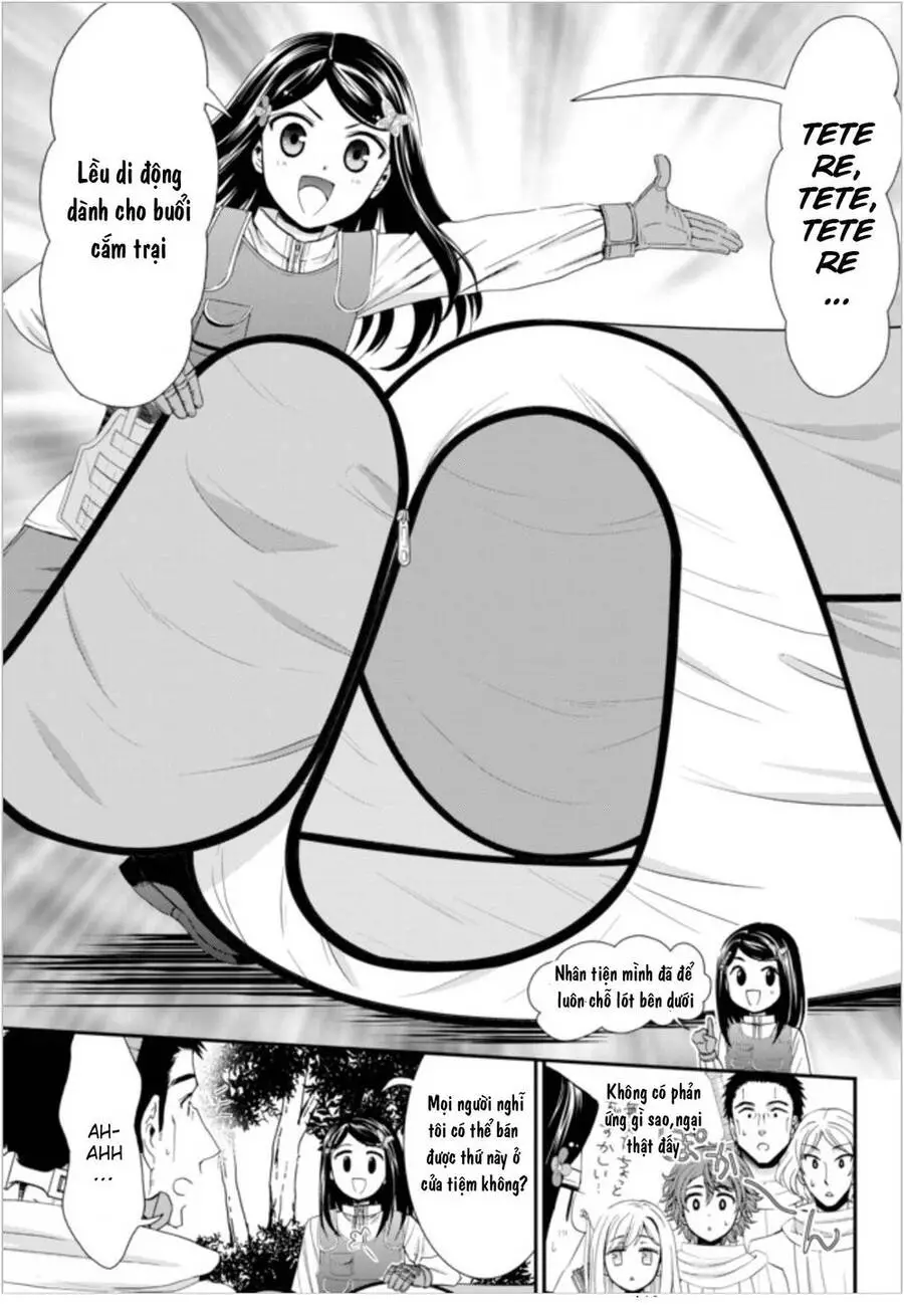Rougo Ni Sonaete Isekai De 8-Manmai No Kinka Wo Tamemasu Nettruyen ZZZ Chương 19 Page 7