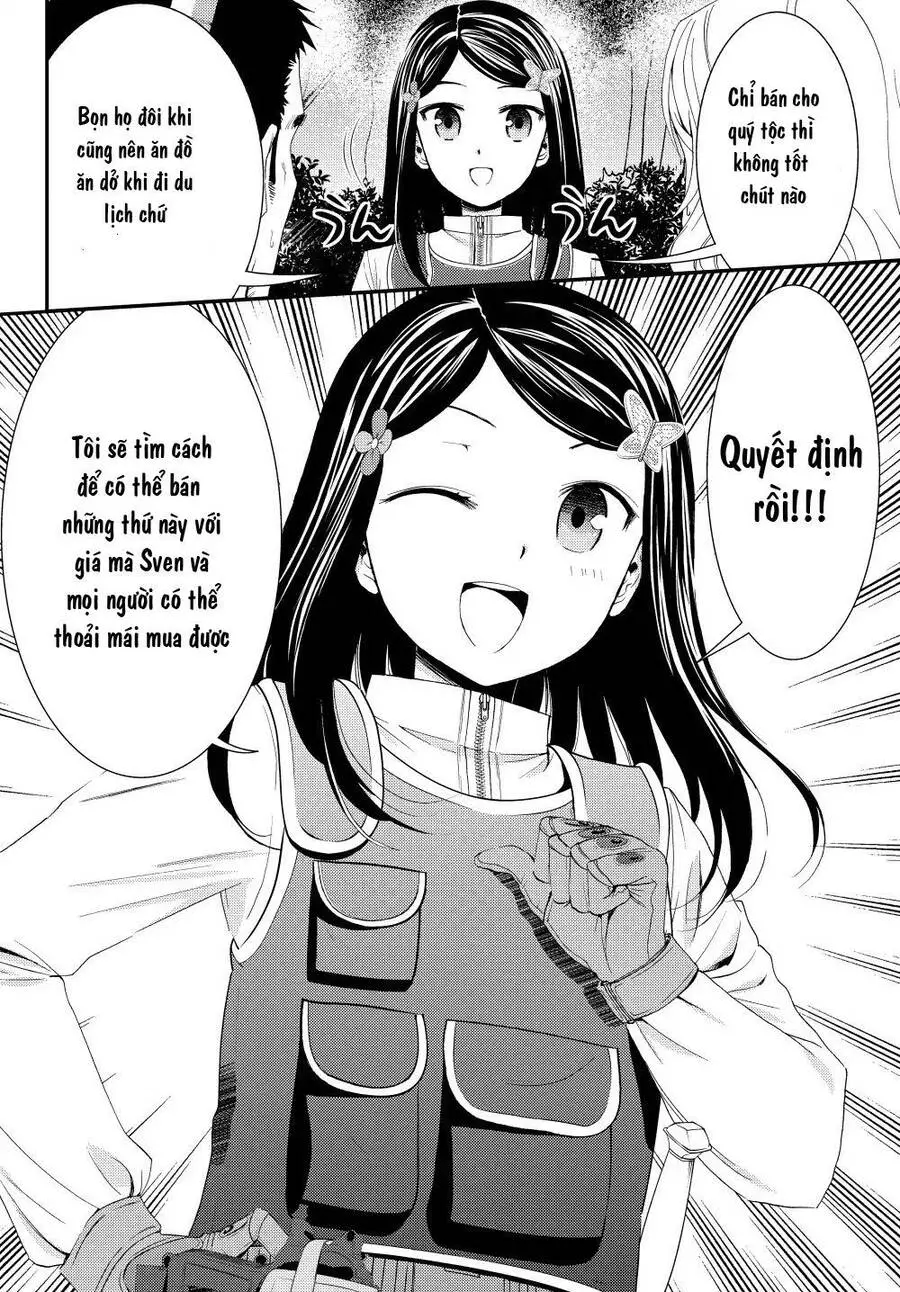 Rougo Ni Sonaete Isekai De 8-Manmai No Kinka Wo Tamemasu Nettruyen ZZZ Chương 19 Page 16