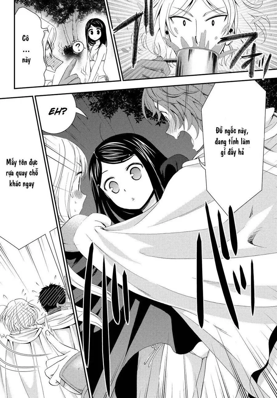 Rougo Ni Sonaete Isekai De 8-Manmai No Kinka Wo Tamemasu Nettruyen ZZZ Chương 19 Page 22