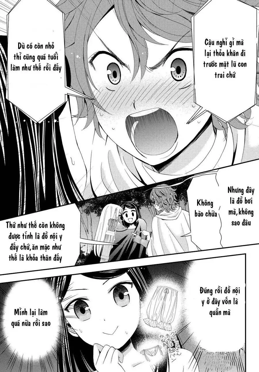 Rougo Ni Sonaete Isekai De 8-Manmai No Kinka Wo Tamemasu Nettruyen ZZZ Chương 19 Page 23