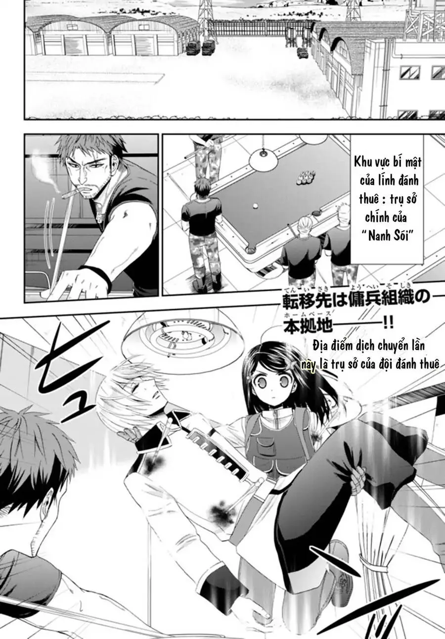 Rougo Ni Sonaete Isekai De 8-Manmai No Kinka Wo Tamemasu Nettruyen ZZZ Chương 30.1 Page 3