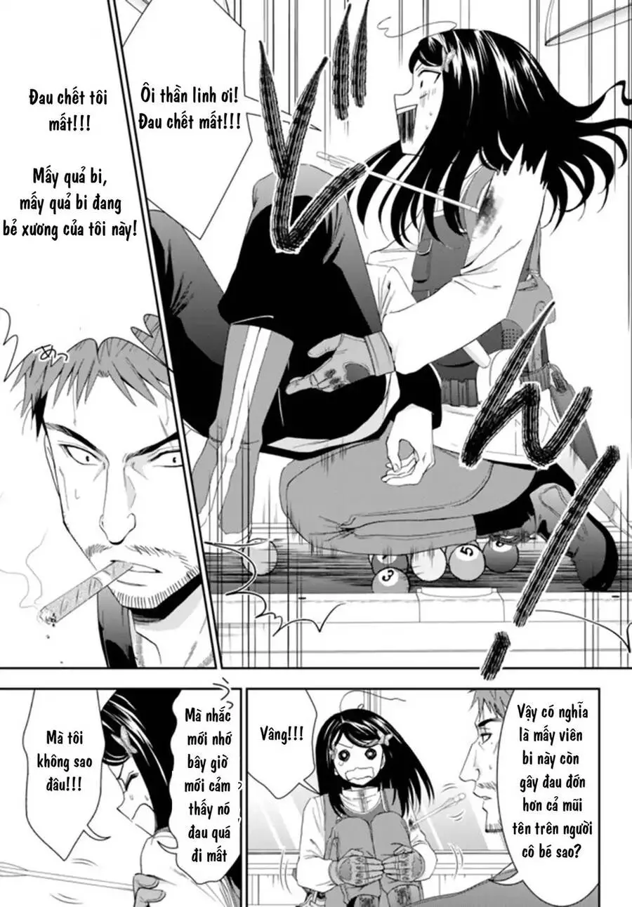 Rougo Ni Sonaete Isekai De 8-Manmai No Kinka Wo Tamemasu Nettruyen ZZZ Chương 30.1 Page 4
