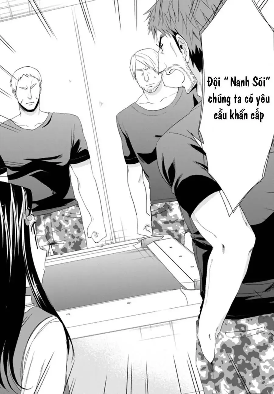 Rougo Ni Sonaete Isekai De 8-Manmai No Kinka Wo Tamemasu Nettruyen ZZZ Chương 30.1 Page 10