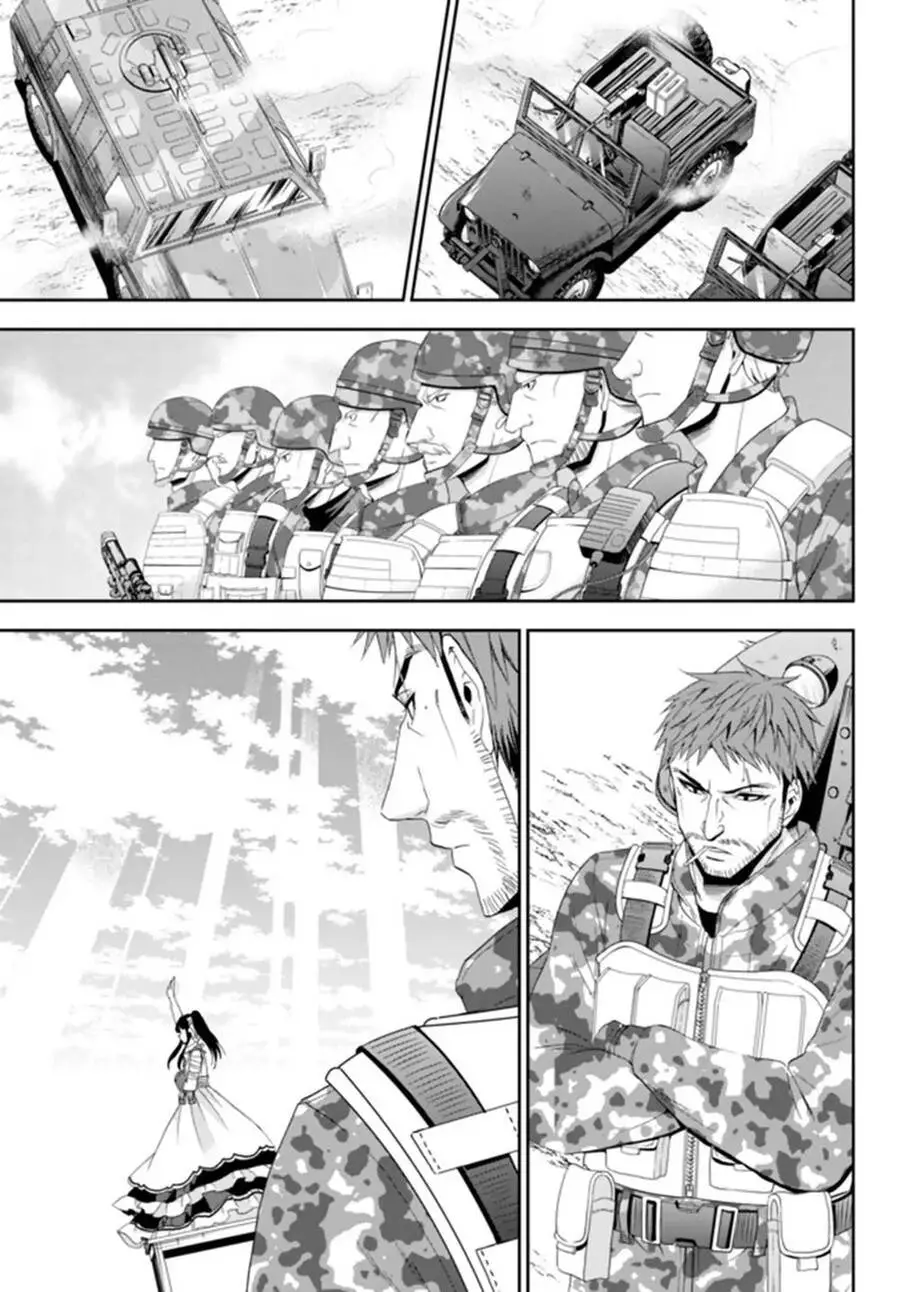 Rougo Ni Sonaete Isekai De 8-Manmai No Kinka Wo Tamemasu Nettruyen ZZZ Chương 30.1 Page 12
