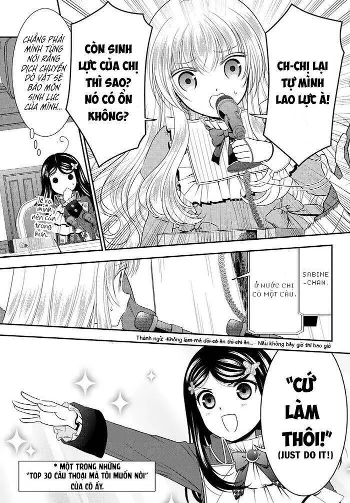 Rougo Ni Sonaete Isekai De 8-Manmai No Kinka Wo Tamemasu Nettruyen ZZZ Chương 70 Page 4