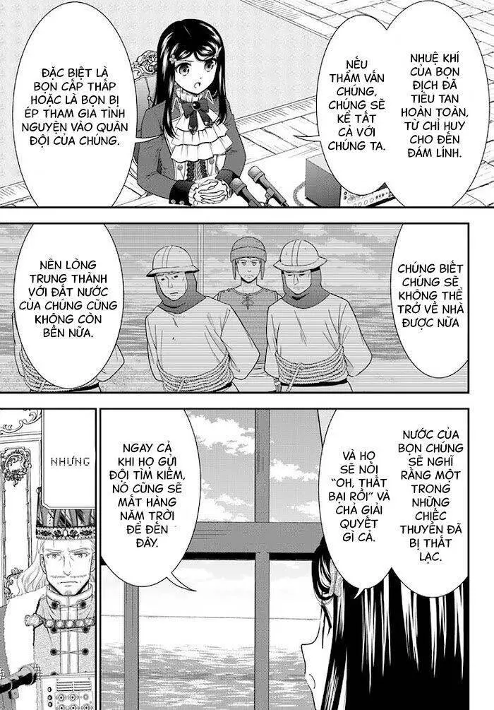 Rougo Ni Sonaete Isekai De 8-Manmai No Kinka Wo Tamemasu Nettruyen ZZZ Chương 70 Page 6