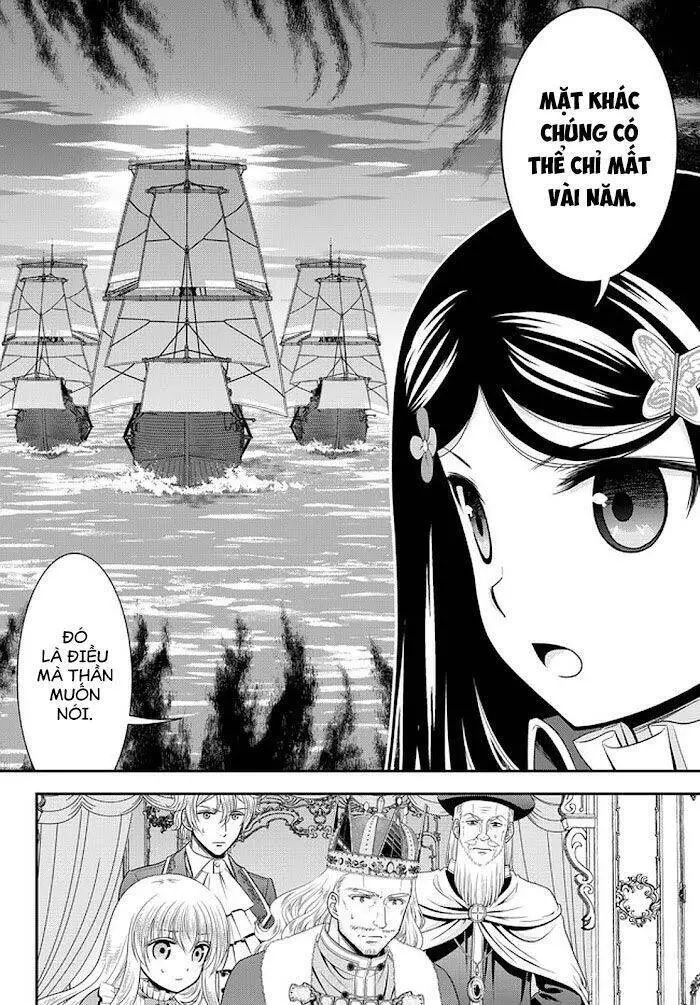 Rougo Ni Sonaete Isekai De 8-Manmai No Kinka Wo Tamemasu Nettruyen ZZZ Chương 70 Page 7