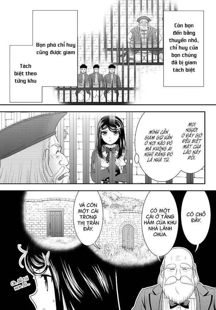 Rougo Ni Sonaete Isekai De 8-Manmai No Kinka Wo Tamemasu Nettruyen ZZZ Chương 70 Page 10